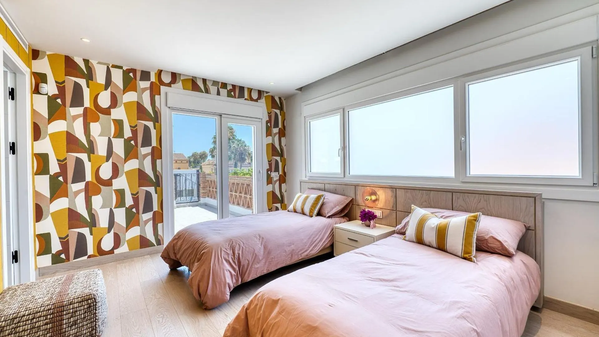 3004 Luxury Modern Villa With Pool Marbella İspanya
