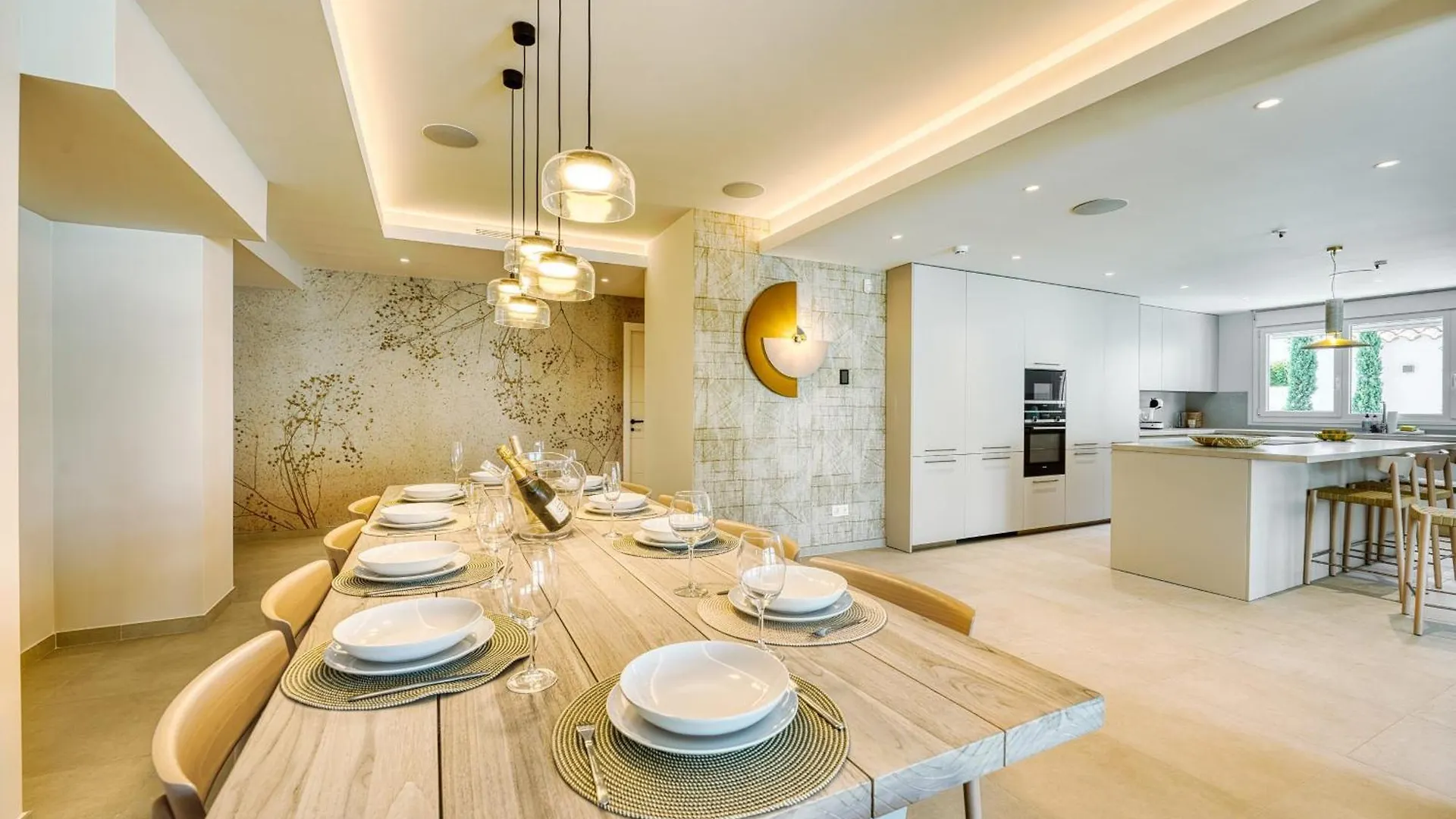 3004 Luxury Modern Villa With Pool Marbella