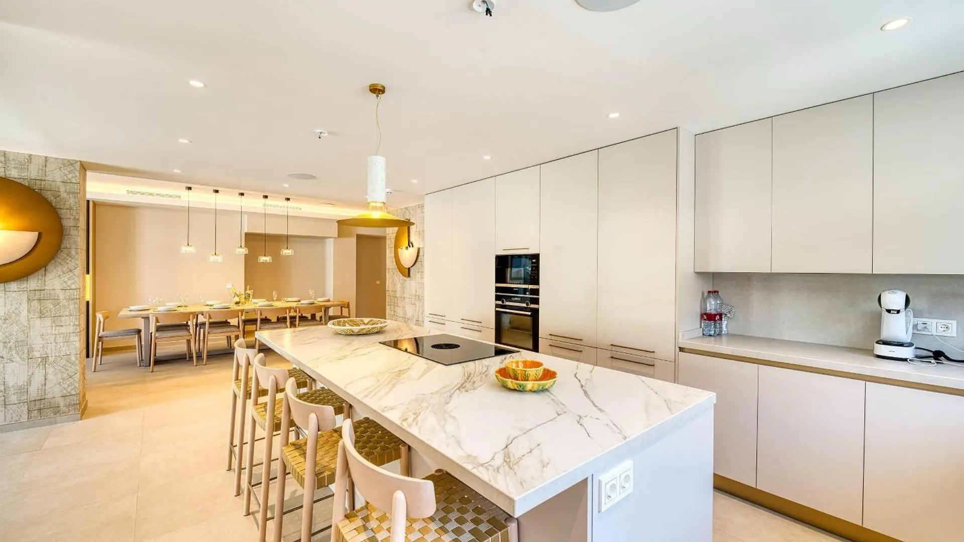 3004 Luxury Modern Villa With Pool Marbella İspanya