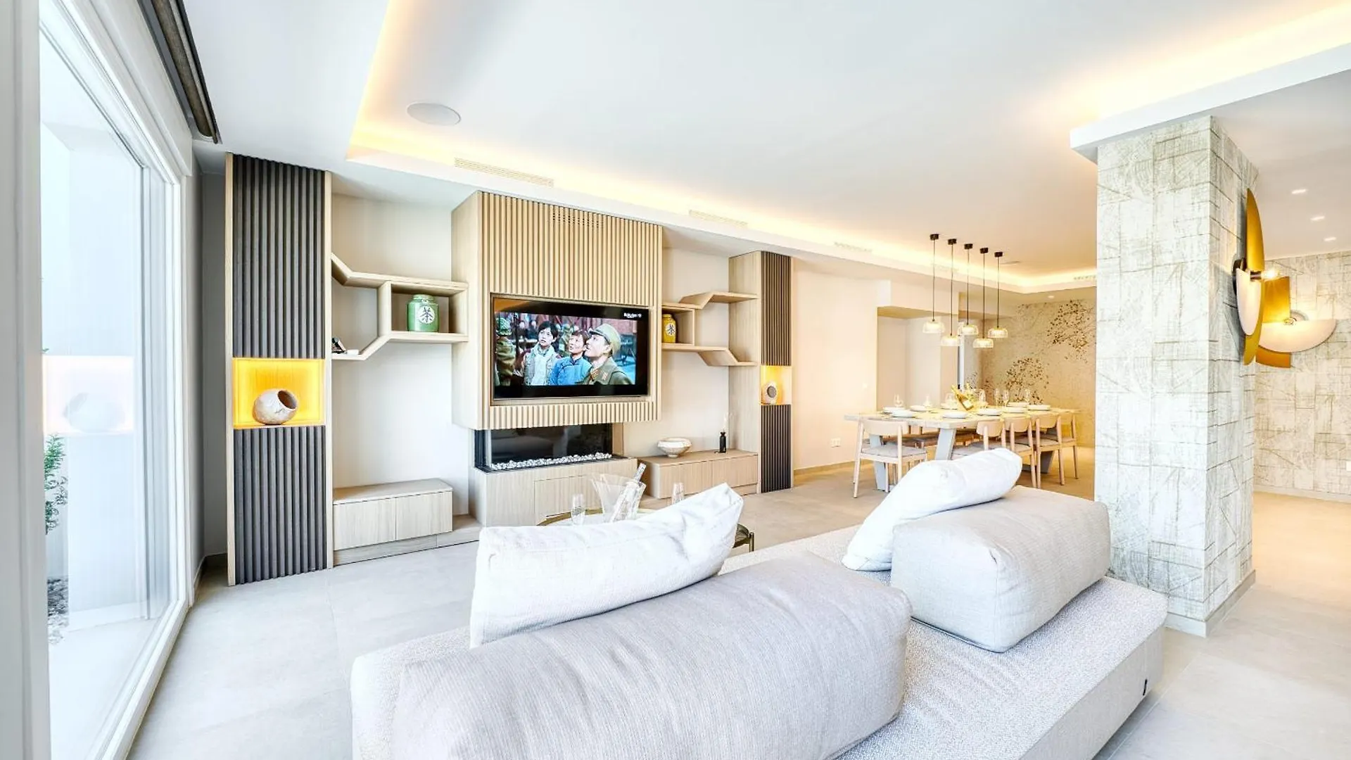 3004 Luxury Modern Villa With Pool Marbella