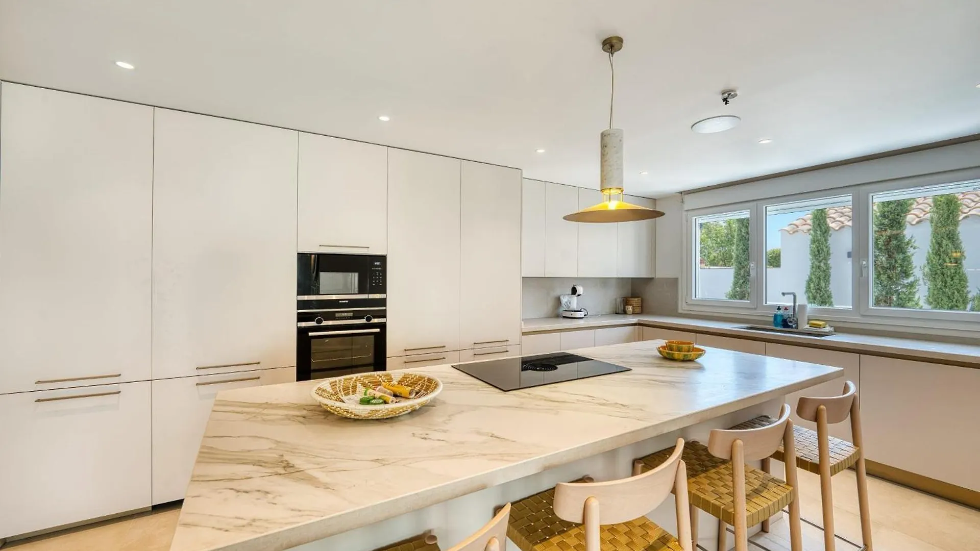 3004 Luxury Modern Villa With Pool Marbella