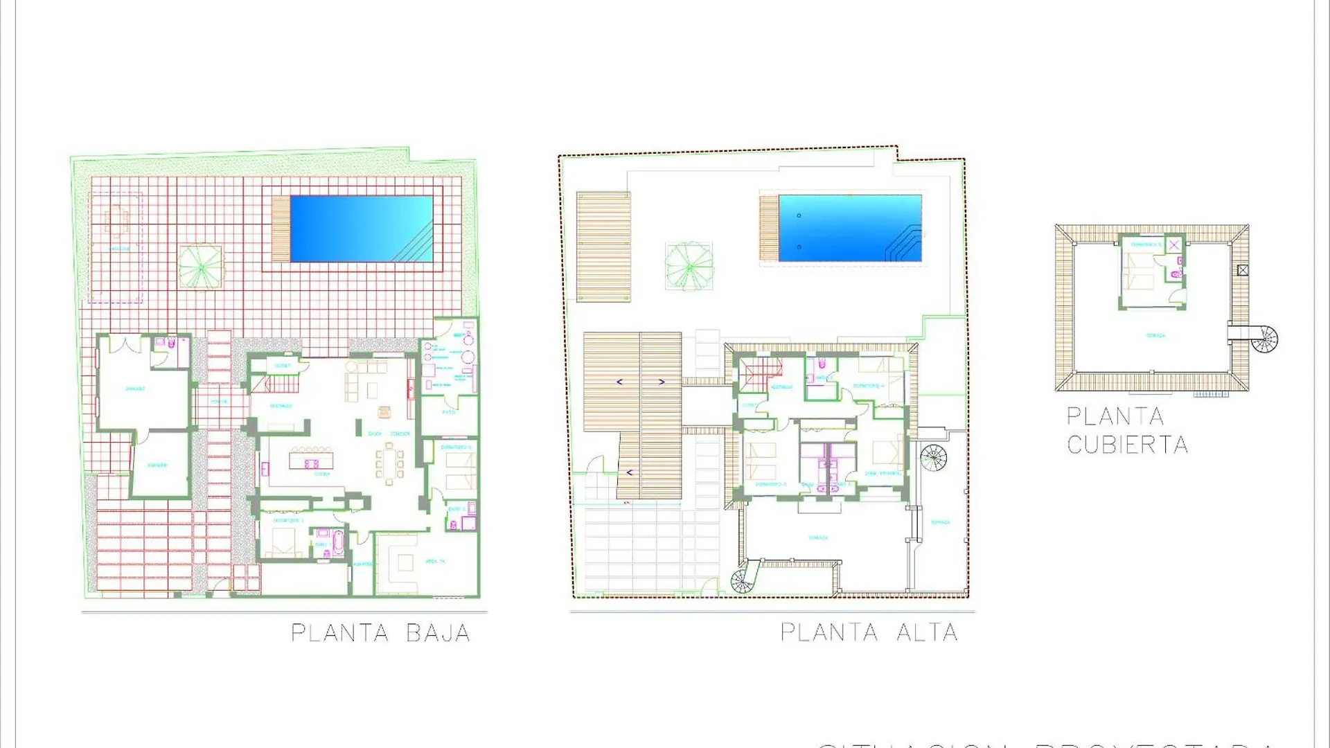 3004 Luxury Modern Villa With Pool Marbella