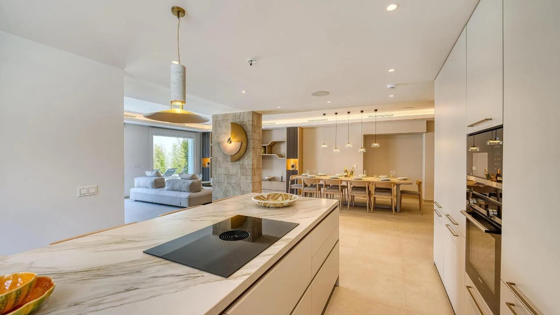 3004 Luxury Modern Villa With Pool Marbella