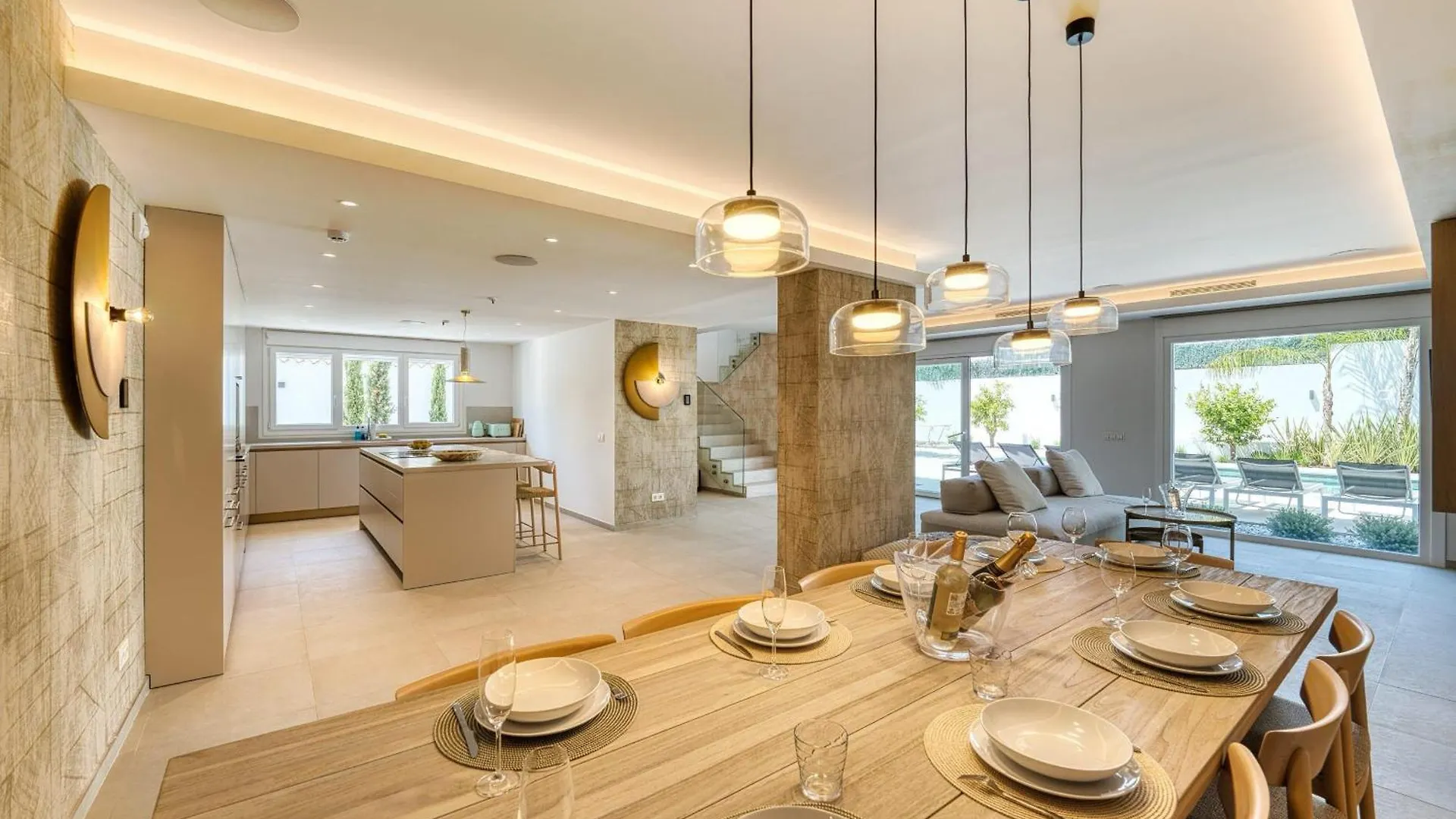 3004 Luxury Modern Villa With Pool Marbella 0*,  Hiszpania
